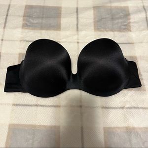 La Senza Body Kiss Strapless Push-Up Bra 36B